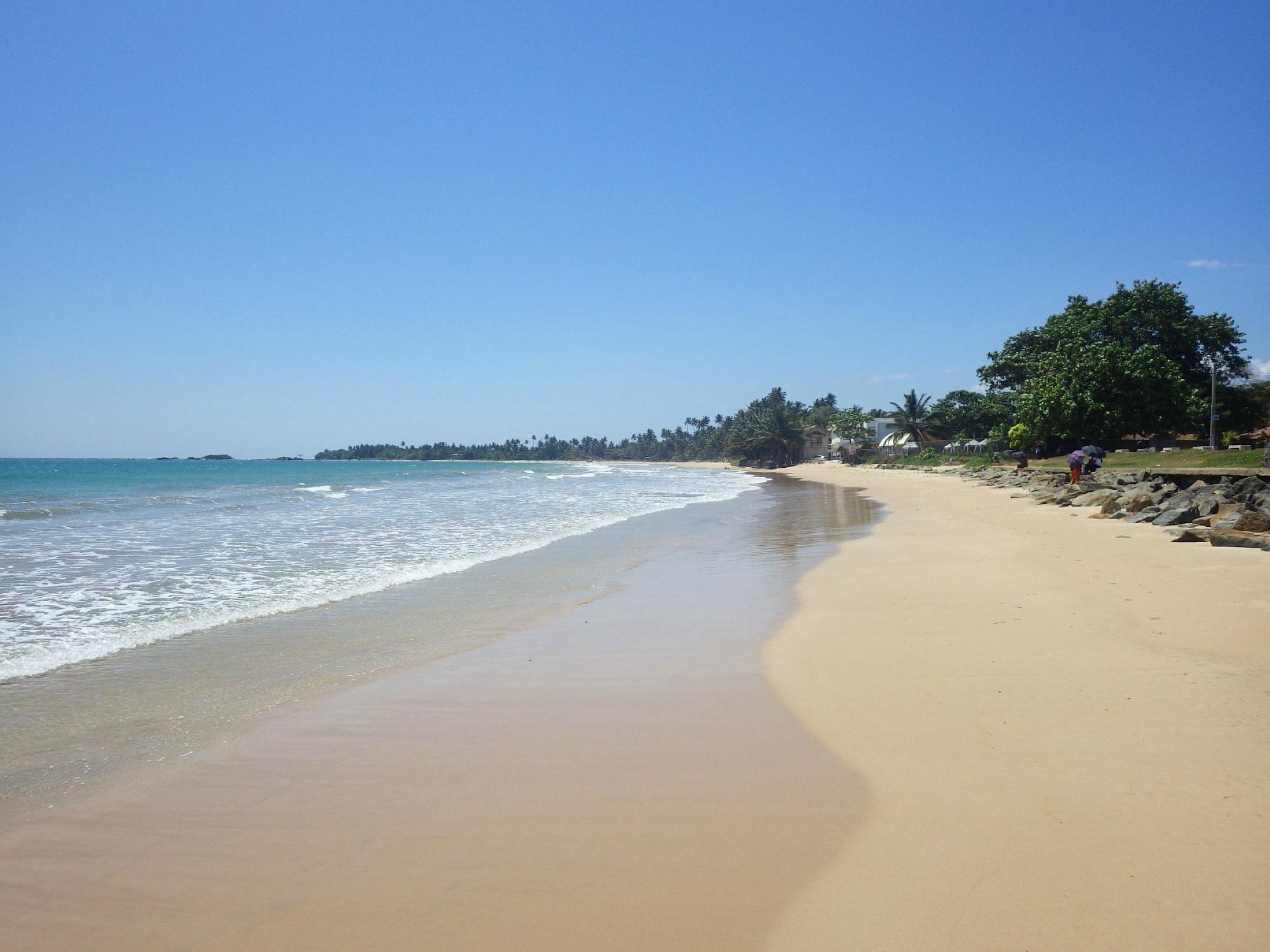 Hiriketiya surf day trip from Matara