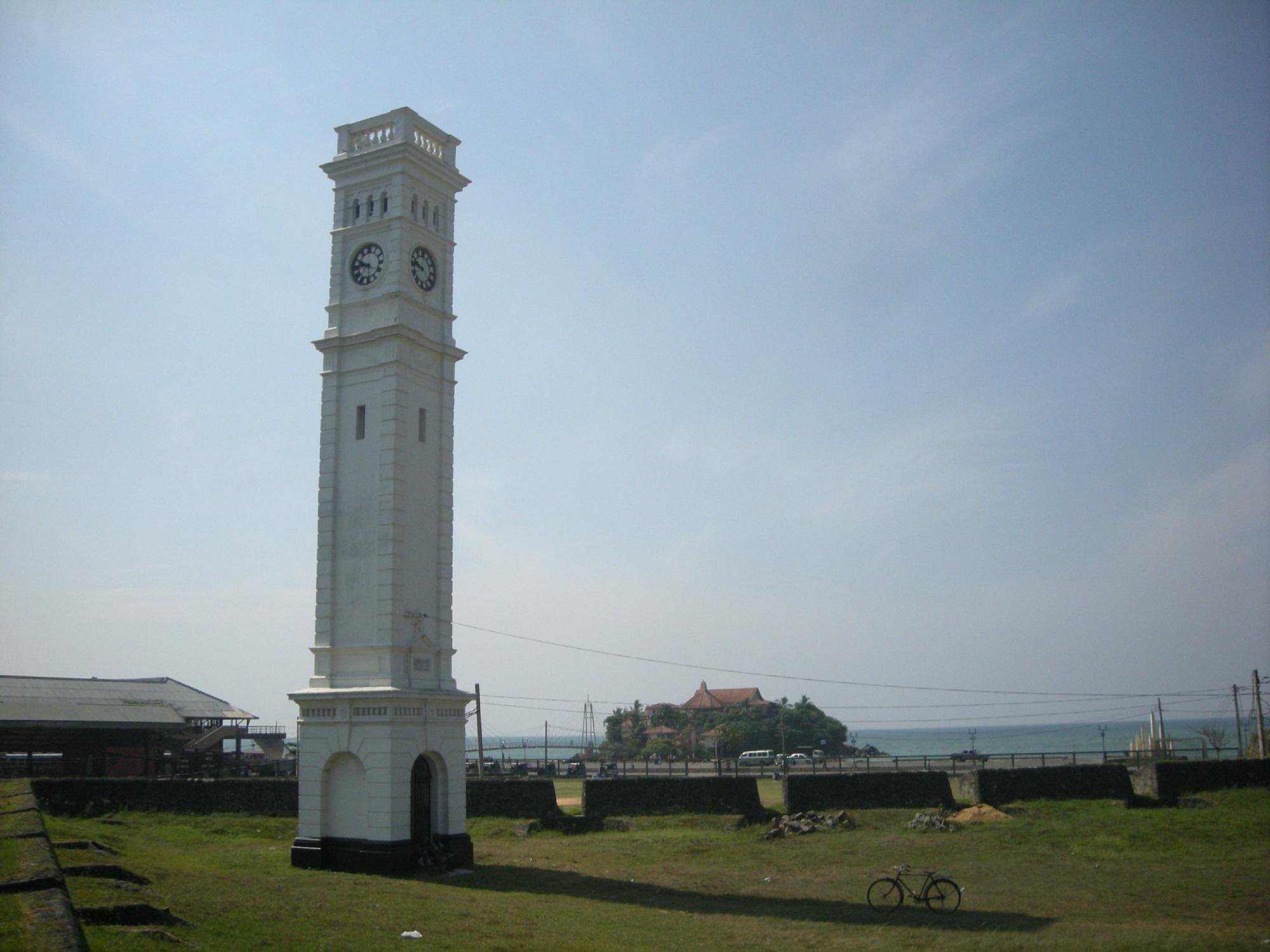 Historic architecture experience near Surf Range Matara